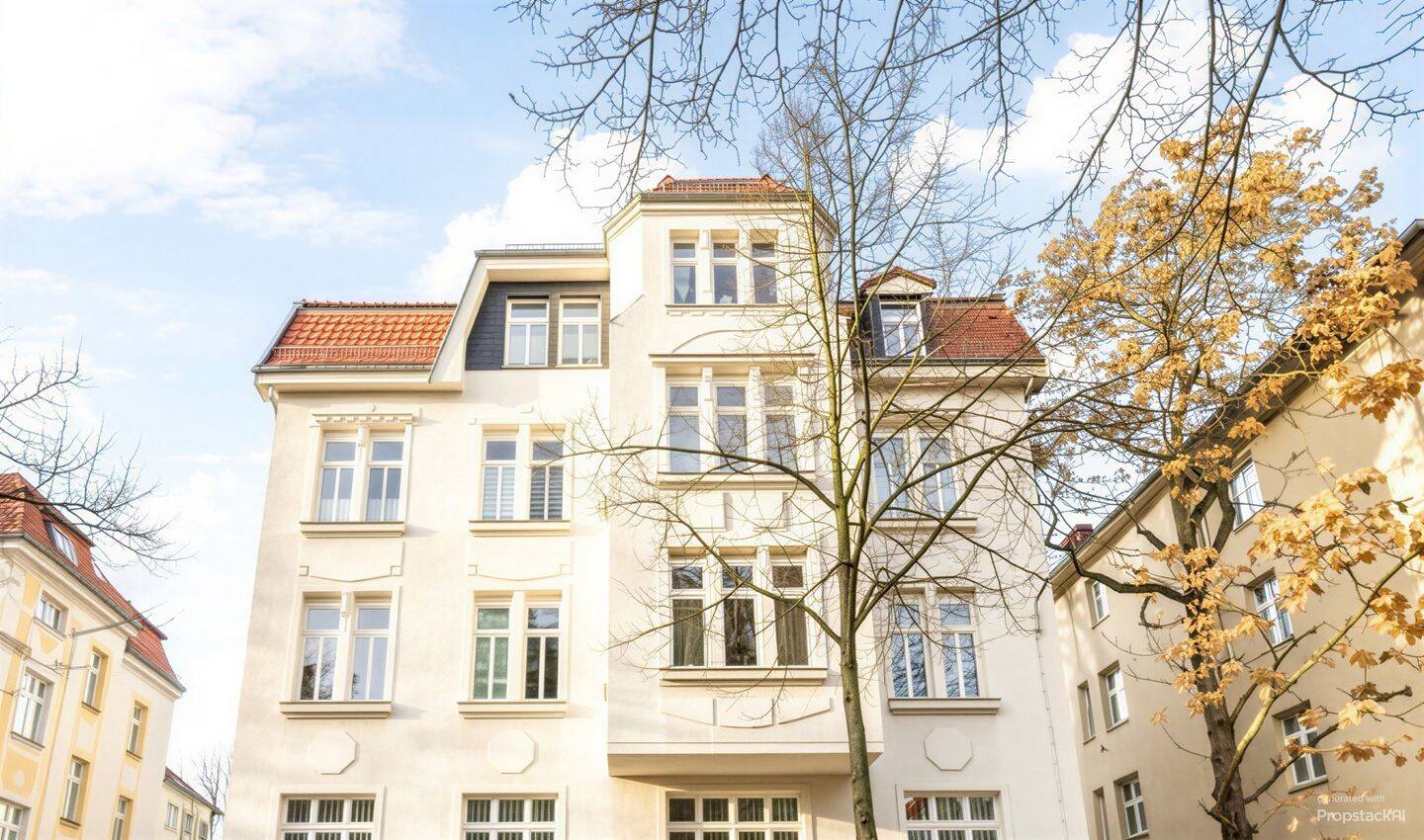 Inkl. EBK und Balkon!, 4155 Leipzig (Gohlis-Mitte Gohlis-Süd)