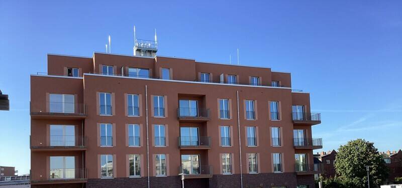 Penthouse mit Dachterrasse und Weitblick über Dächer und ins Grüne, 12557 Berlin (Treptow-Köpenick)