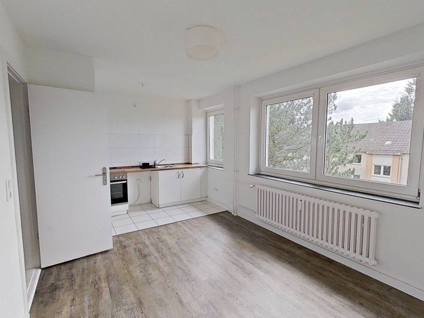 Perfekt für Singles & Paare: Moderne 2-Zimmer-Wohnung mit top Anbindung in der Südstadt, 24941 Flensburg (Friesischer Berg Sandberg Südstadt Weiche Westliche Höhe)