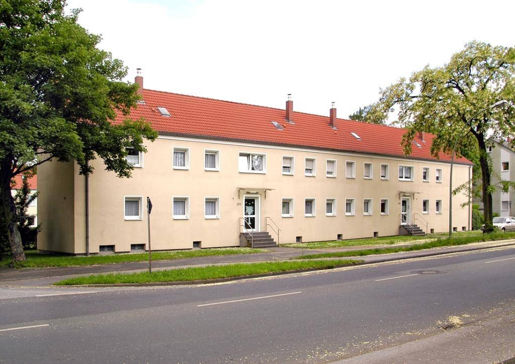 750EUR Gutschein bei Einzug – Renovierte Helle 2 Zimmer-Wohnung in Duisburg Huckingen, 47259 Duisburg (Huckingen Hüttenheim Mündelheim Ungelsheim Wanheim-Angerhausen)