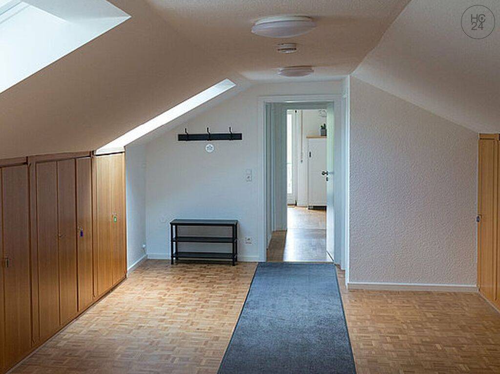 Große, möblierte 3,5-Zimmer-Wohnung bei Lindau mit Bergsicht und Stellplatz, 88131 Lindau (Bodensee)