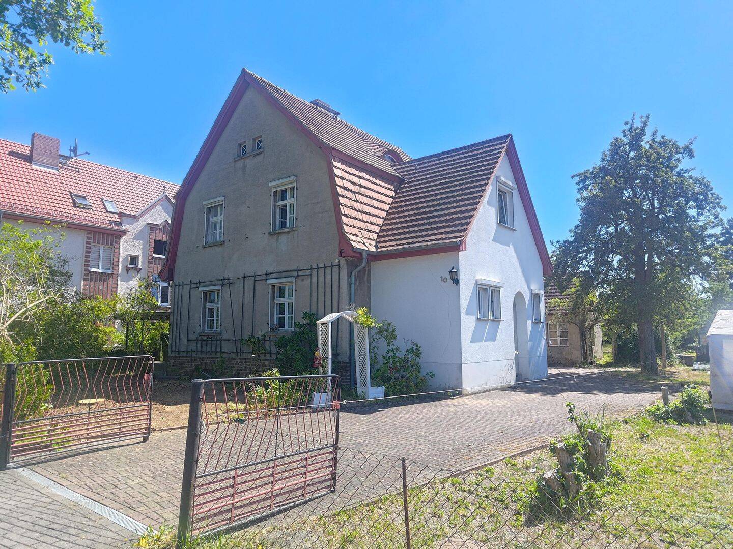 Wohnen mit Perspektive – Einfamilienhaus mit großem Grundstück in der Wachstumsregion Dresden, 2994 Bernsdorf