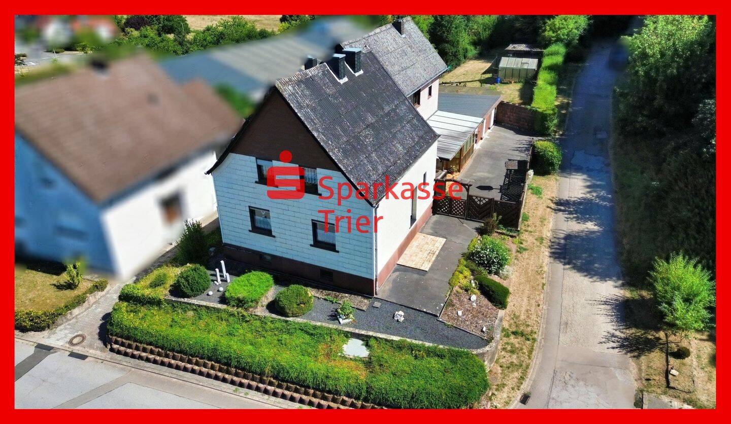 Variable Nutzungschancen- Freistehendes Ein-/ Zweifamilienhaus in Tawern!, 54456 Tawern