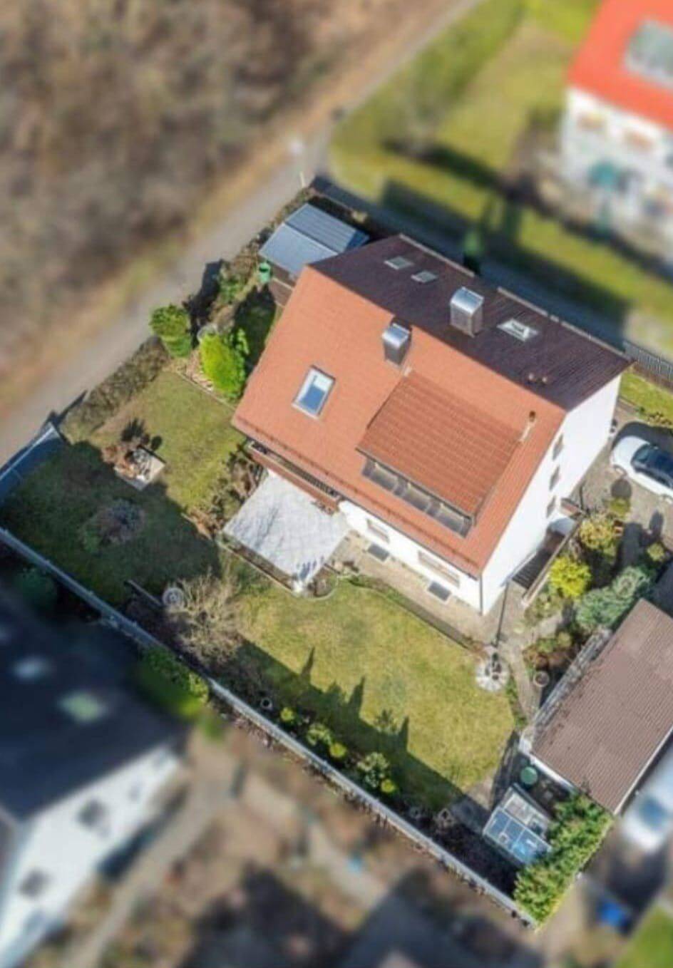 3-Zimmer-Dachgeschoss
wohnung in Nürnberg-Gebersdorf, 90449 Nürnberg (Gebersdorf Neuröthenbach Röthenbach bei Schweinau)