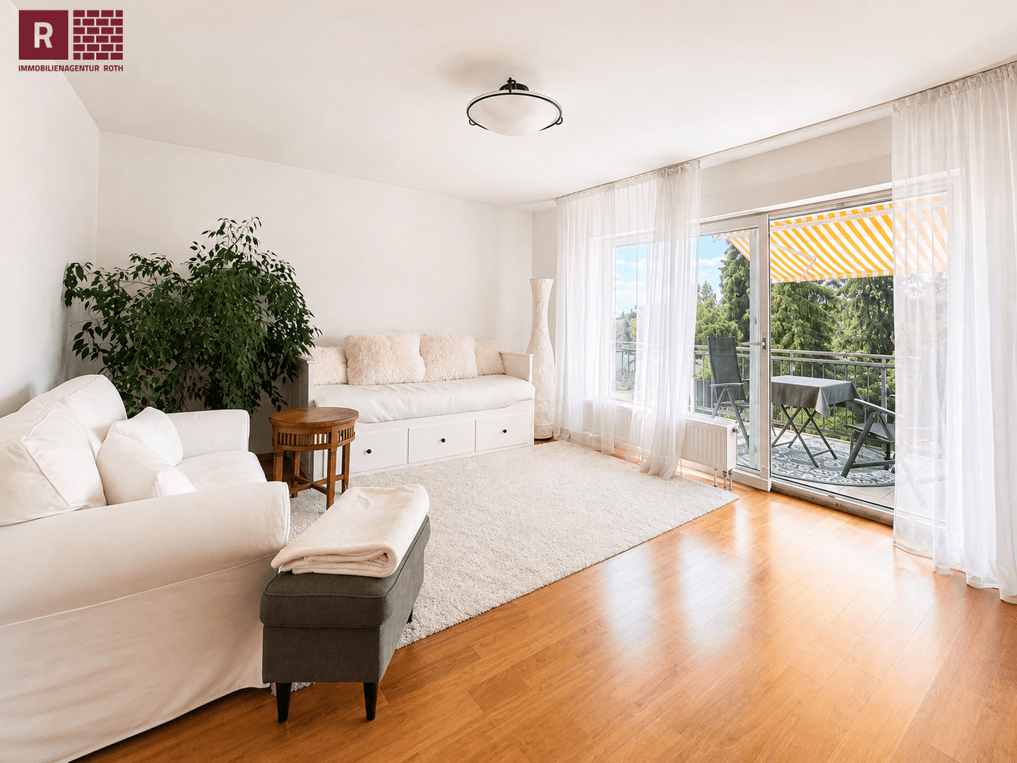 Fast wie ein Haus – 130 m² Familienleben im grünen Frankfurter Norden, 60437 Frankfurt am Main