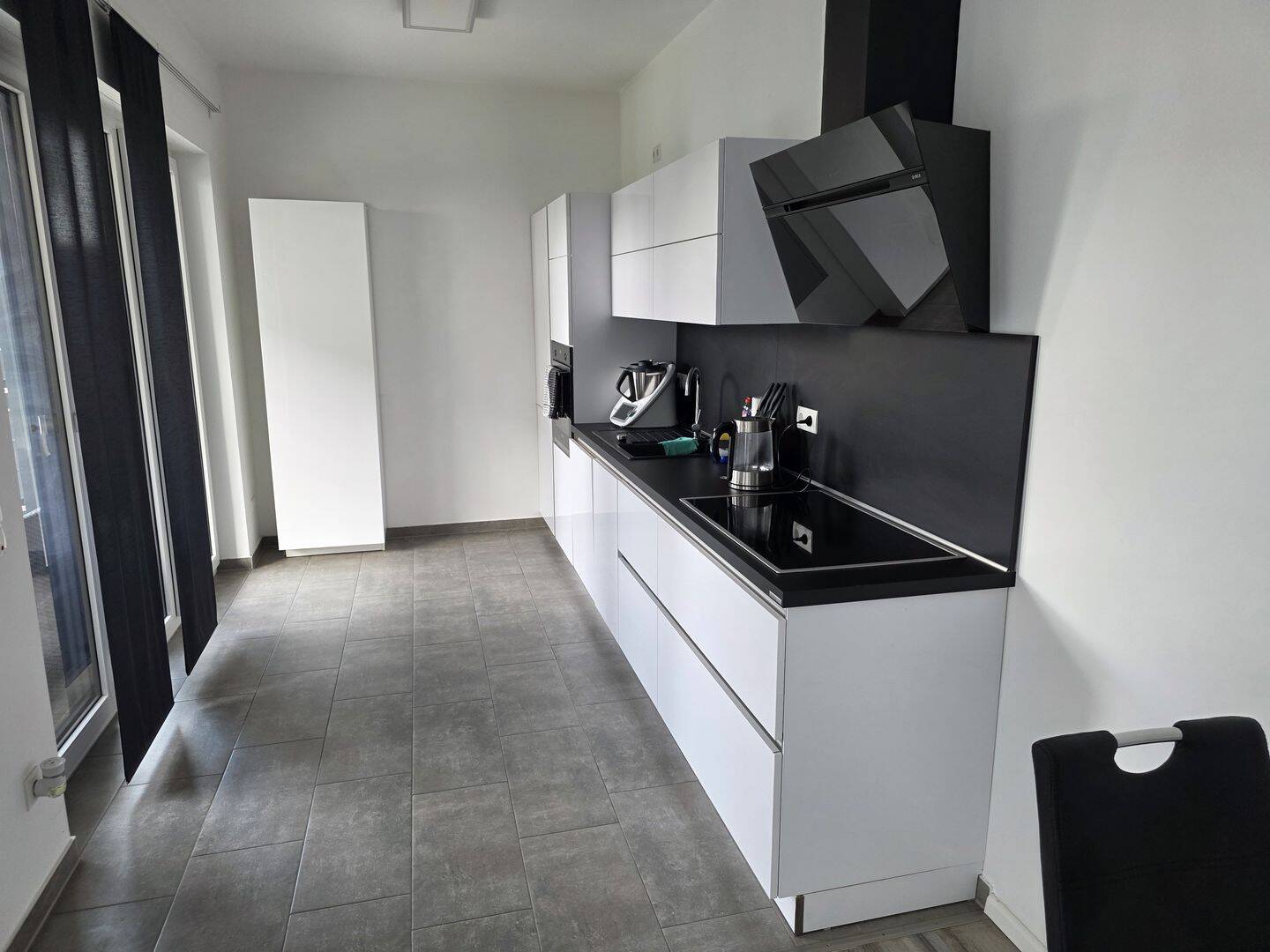 Moderne 2-Zimmer 72 m² EG Wohnung mit großzügigem Garten, 33104 Paderborn