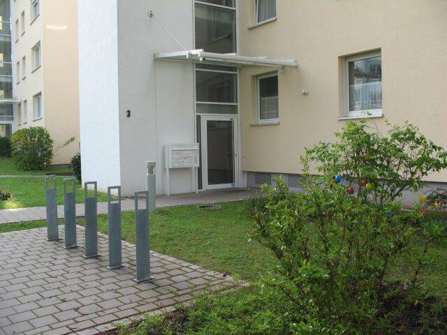 4-Zimmer-Wohnung in Erlangen Sieglitzhof, 91054 Erlangen (Burgberg Erlangen-Nord Erlangen-Ost Innenstadt Sieglitzhof)