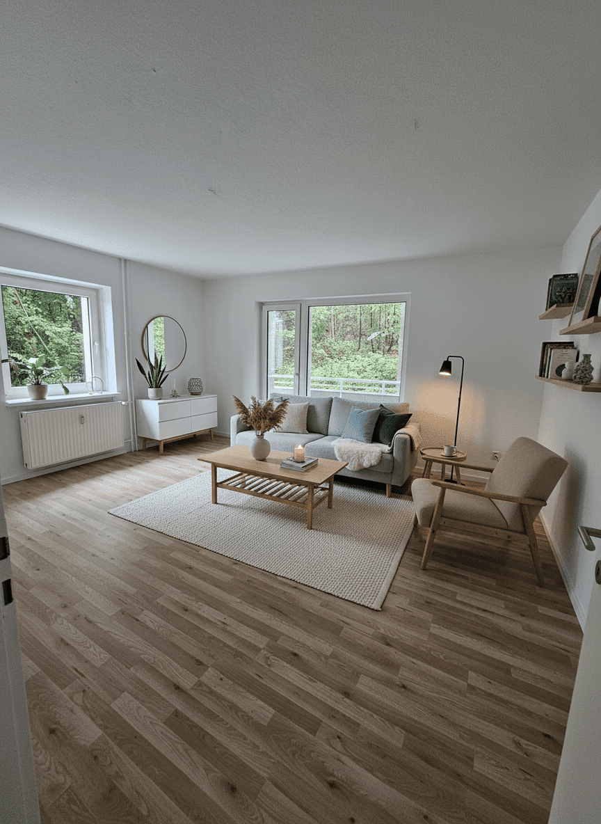 3-Zimmer-Wohnung mit Balkon und grüner Aussicht in Iserlohn, An der Egge, 58638 Iserlohn