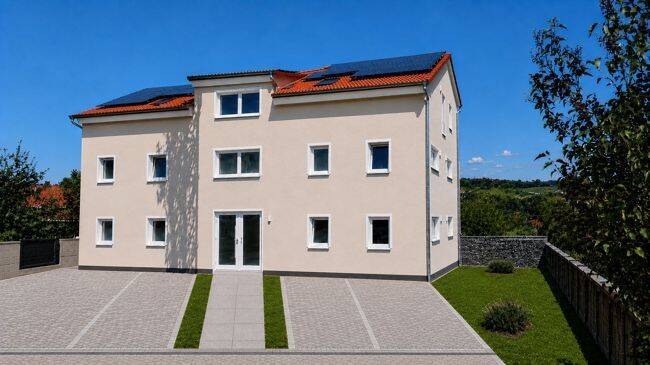 Erstbezug – Obergeschosswohnung mit Balkon!, 75031 Eppingen