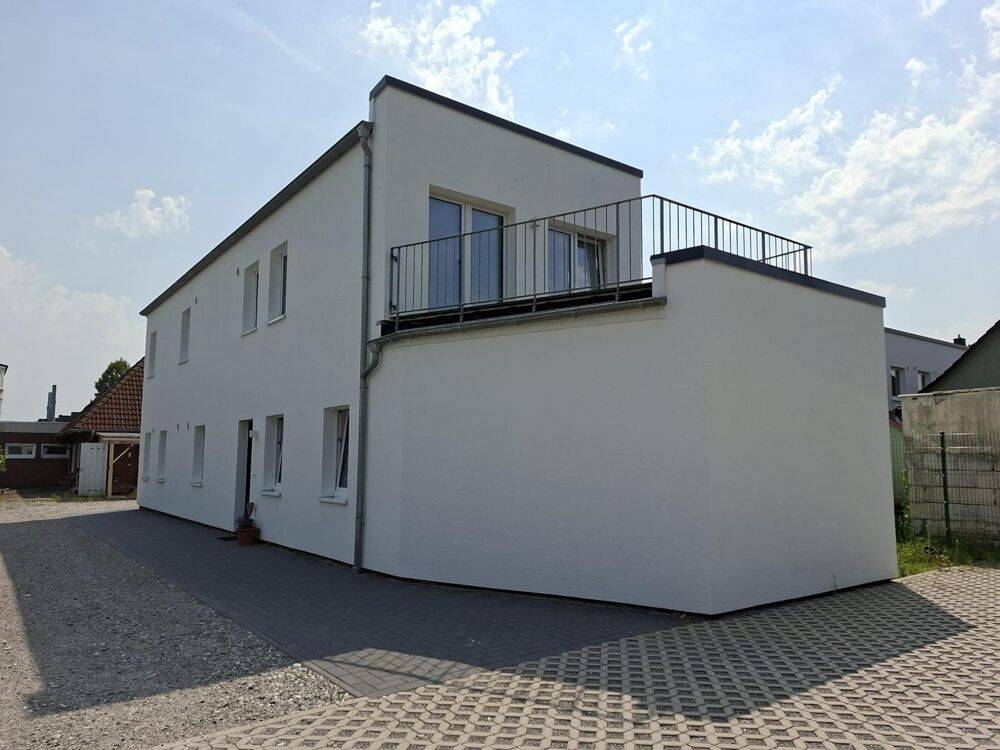 Tolle Wohnung mit Dachterrasse / Erstbezug, 26316 Varel