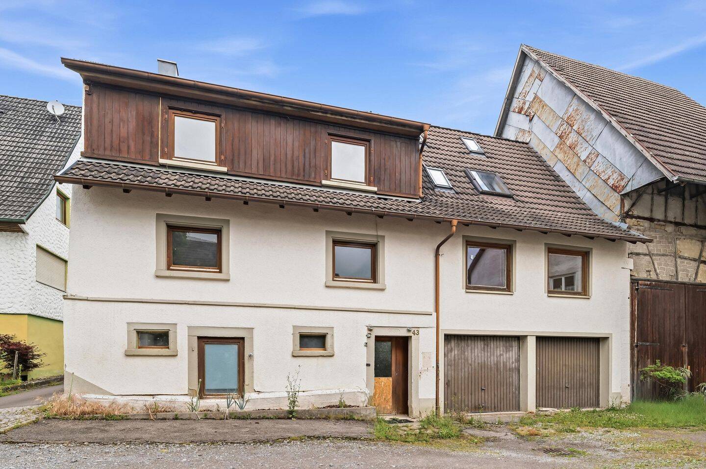 Charmantes Einfamilienhaus mit Potenzial – renovierungsbedürftig und bereit für neue Ideen, 72184 Eutingen im Gäu