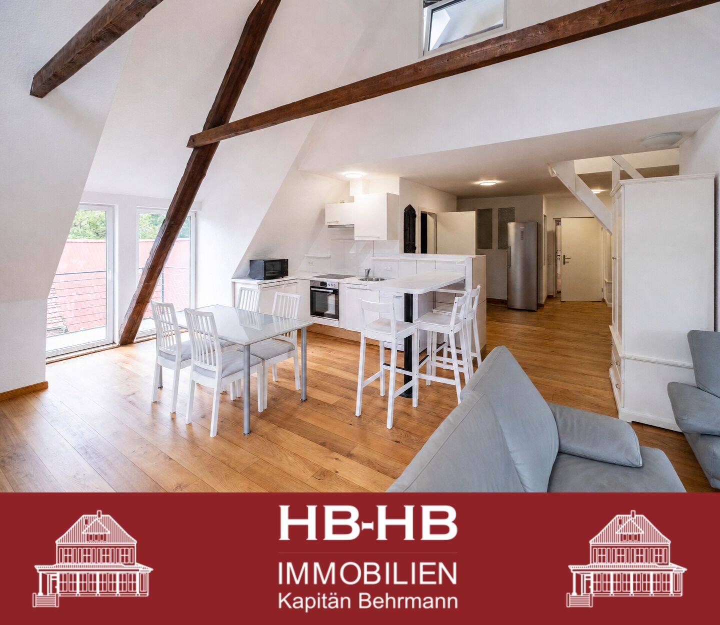 Exklusive Country-WG – 7 Zimmer, Sportraum & 70.000 m² Natur