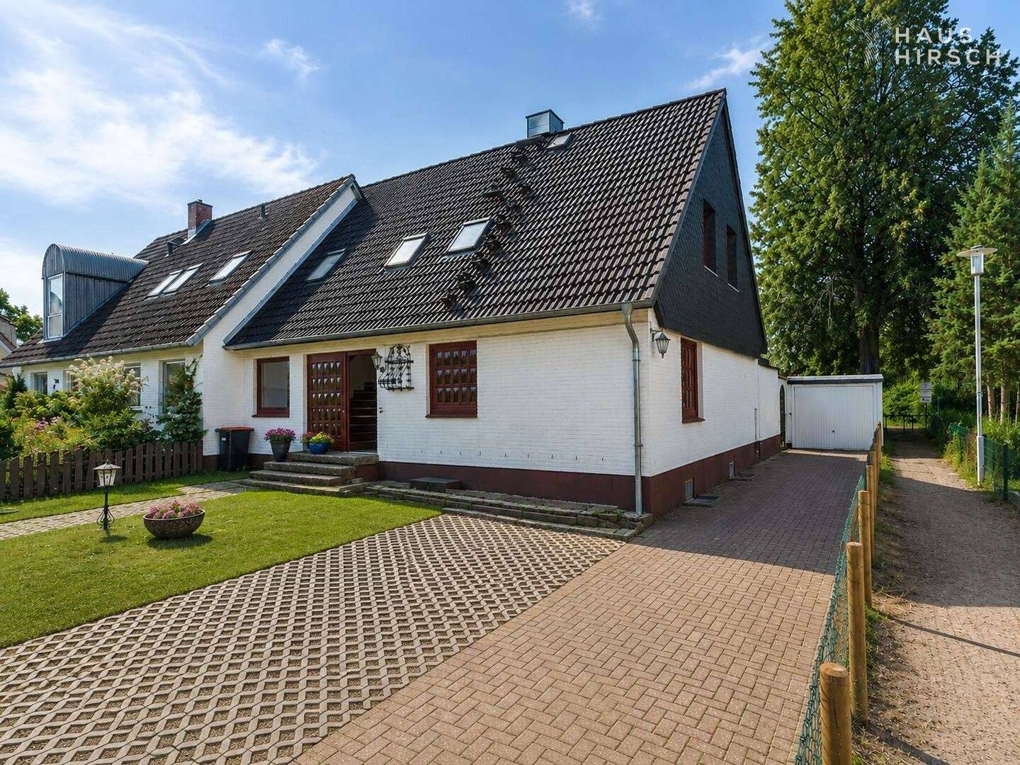 Ein Haus voller Möglichkeiten – 5,5 Zimmer in Boostedt, 24598 Boostedt