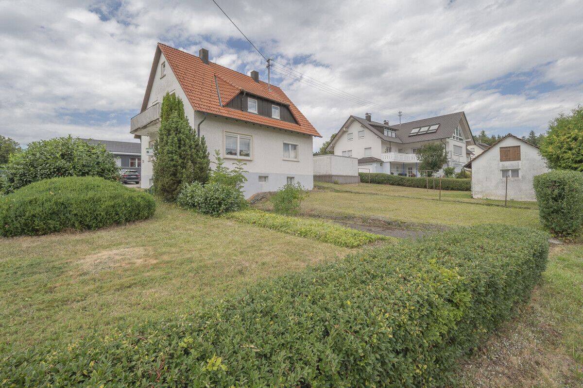 Sonniges und freistehendes Haus in beliebtem Heubergort – AlbTRAUM für die ganze Familie, 78585 Bubsheim