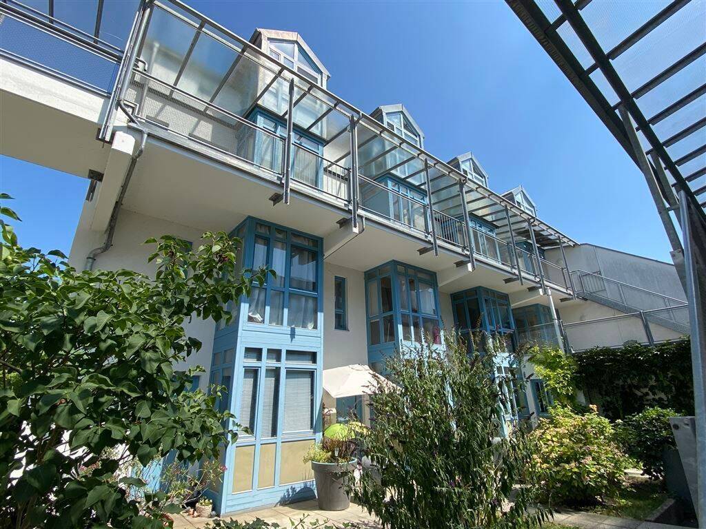 2-Zimmerwohnung auf zwei Ebenen in der Innenstadt Fürstenfeldbruck, 82256 Fürstenfeldbruck