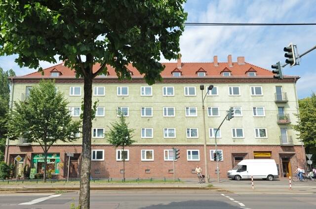 niedliche Singlewohnung, 6110 Halle (Saale) (Damaschkestraße Gesundbrunnen Innenstadt Lutherplatz Saaleaue)
