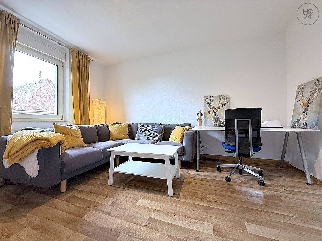 Schön möblierte Wohnung mit WLAN in Nürnberg/Gibitzenhof, 90443 Nürnberg