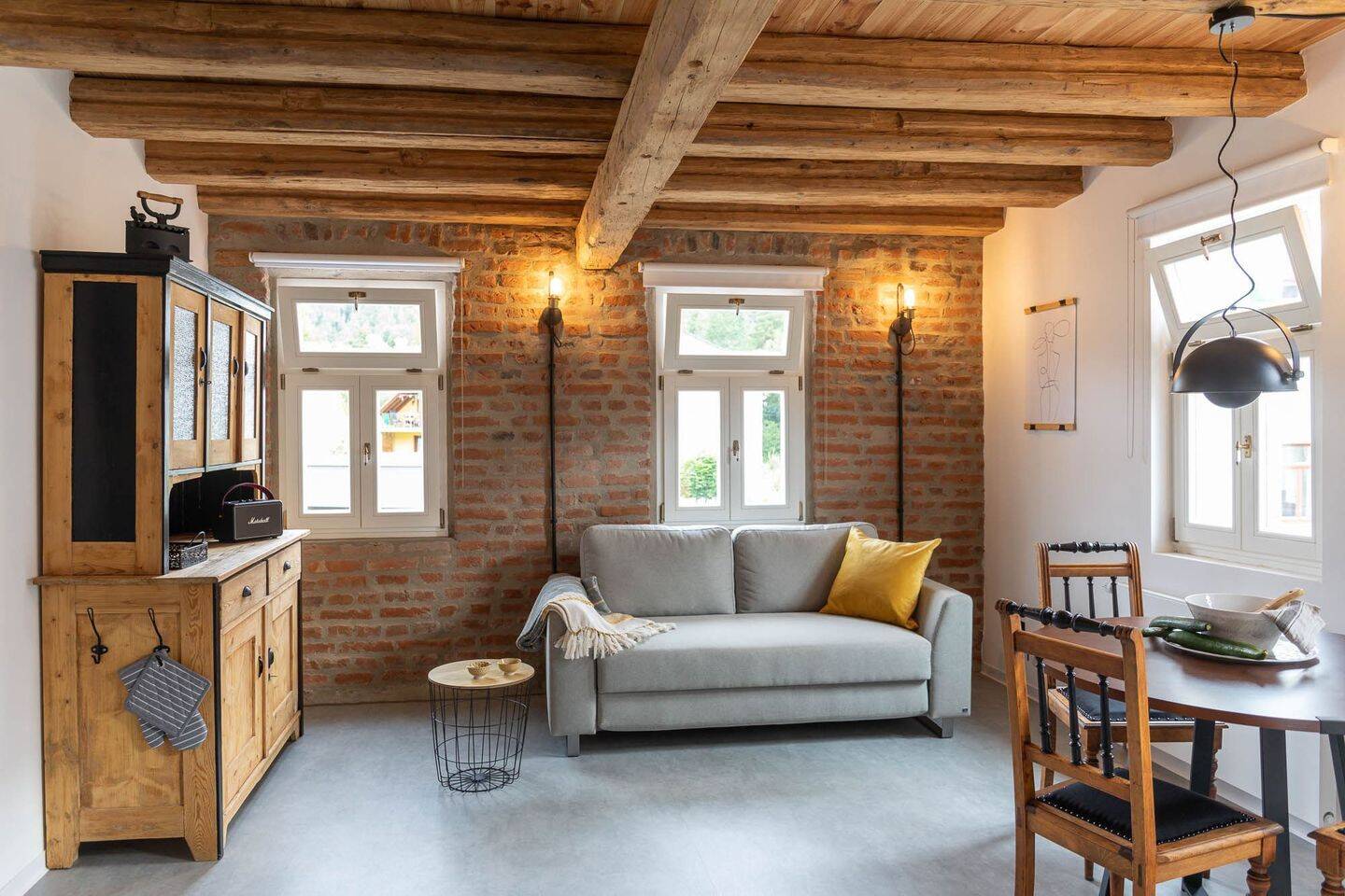 Wohnen auf Zeit nahe Aschaffenburg – 2-Zimmer-Apartment, 63776 Mömbris