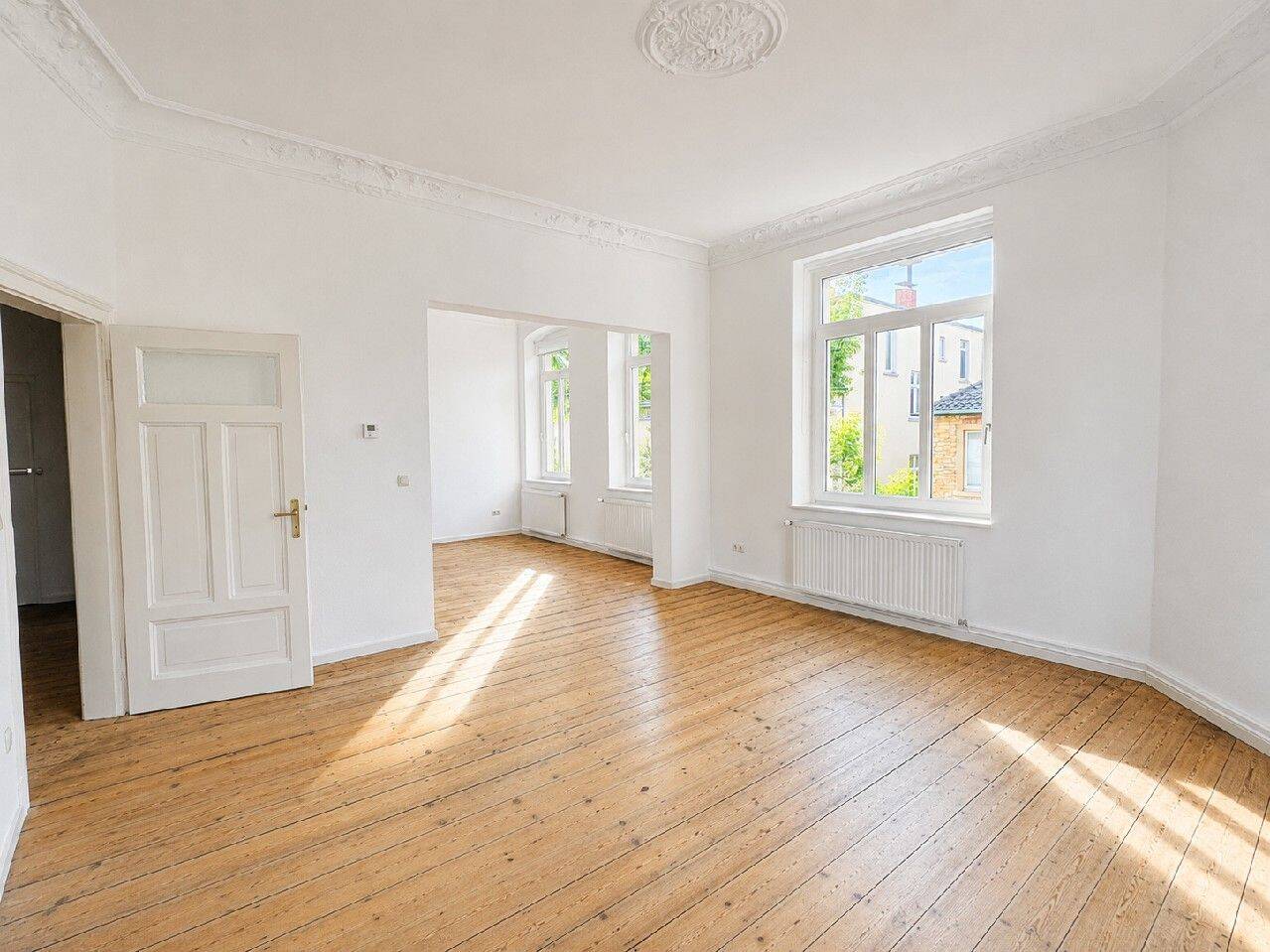 Charmante Altbauwohnung in der vorderen Wüste, 49080 Osnabrück (Kalkhügel Wüste)