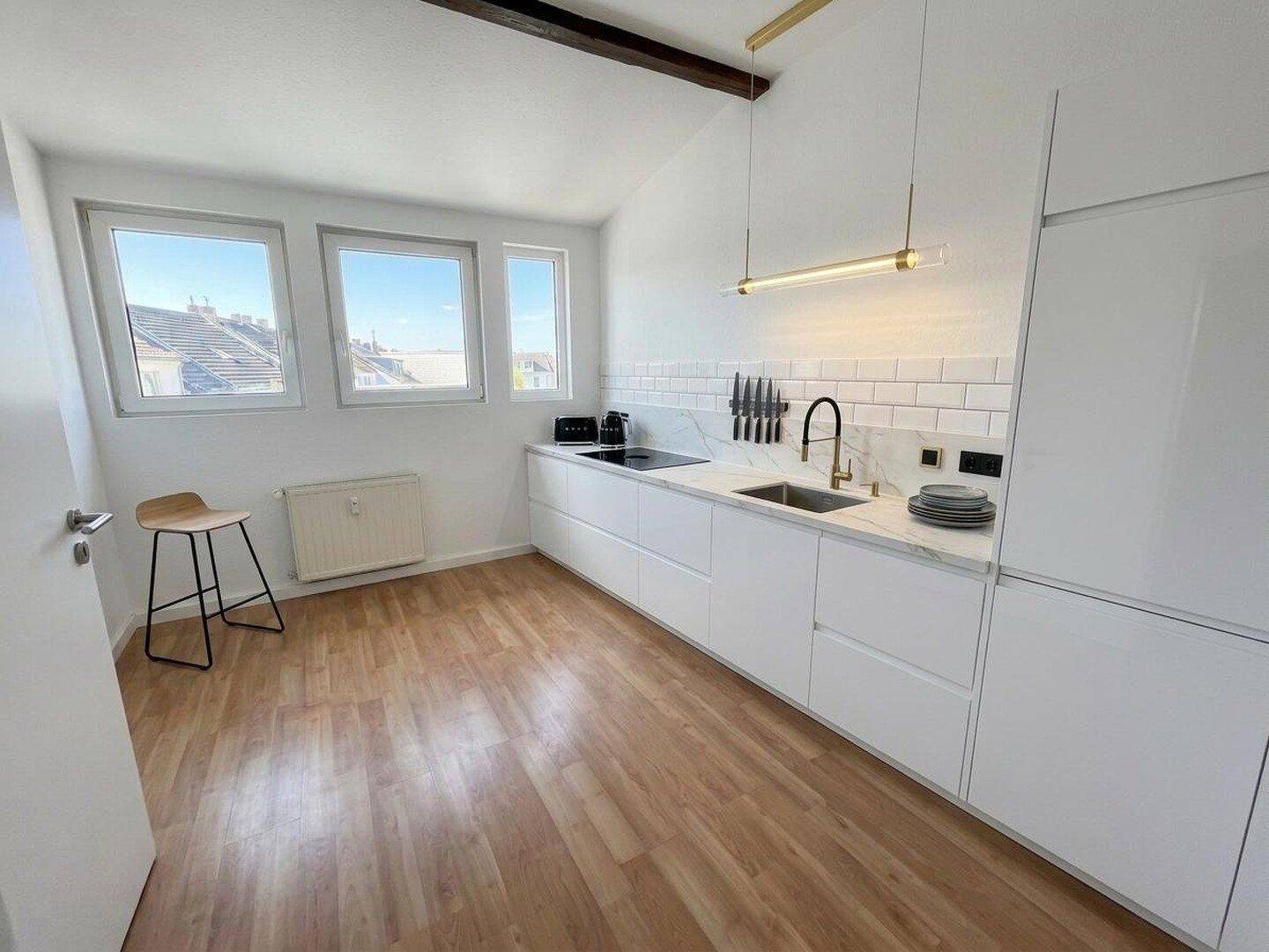 Schicke 2-Zimmer-Wohnung in Krefeld Inrath-Kliedbruch, 47807 Krefeld (Dießem/Lehmheide Fischeln)