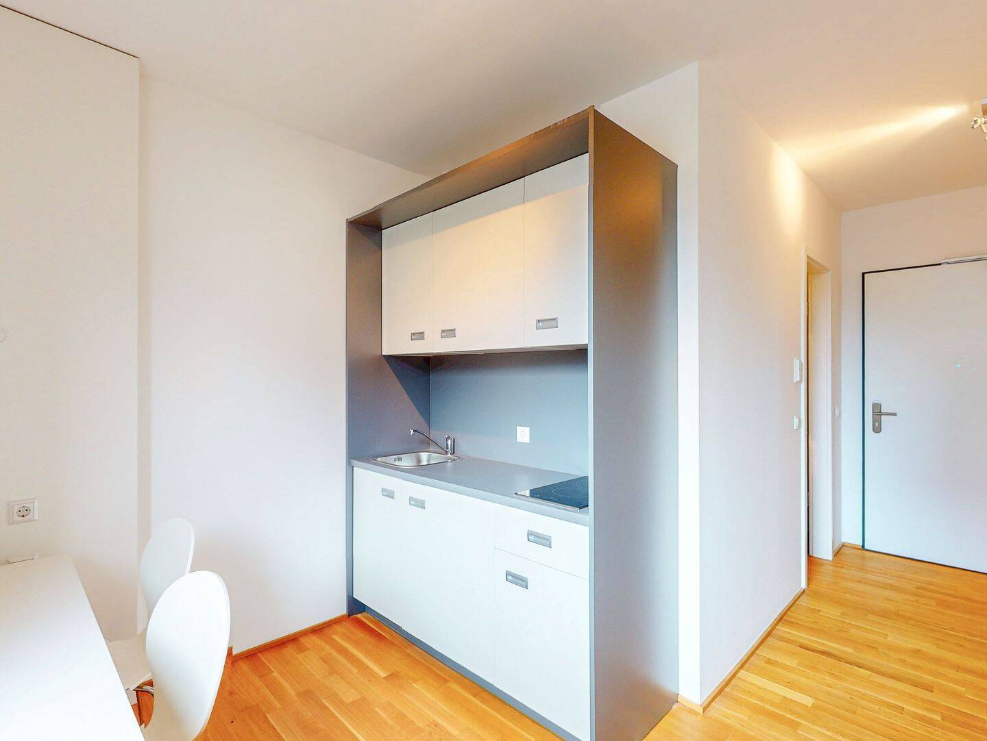 Modernes 1-Zimmer-Apartment  zu vermieten!, 60528 Frankfurt am Main (Niederrad Sachsenhausen Schwanheim)