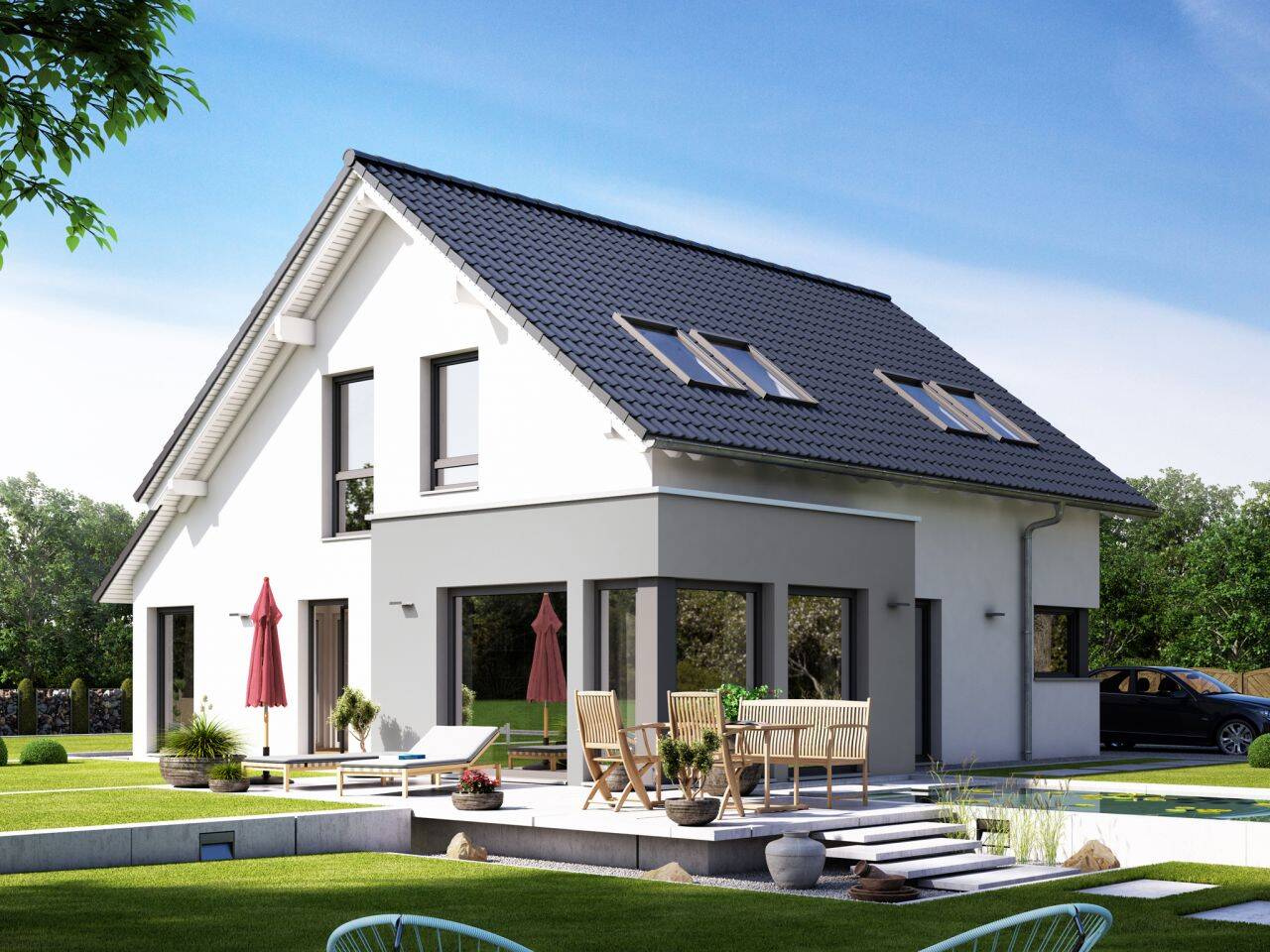 Dein individuelles Traumhaus in Zossen – Wo Wohnen zum Erlebnis wird, 15806 Zossen