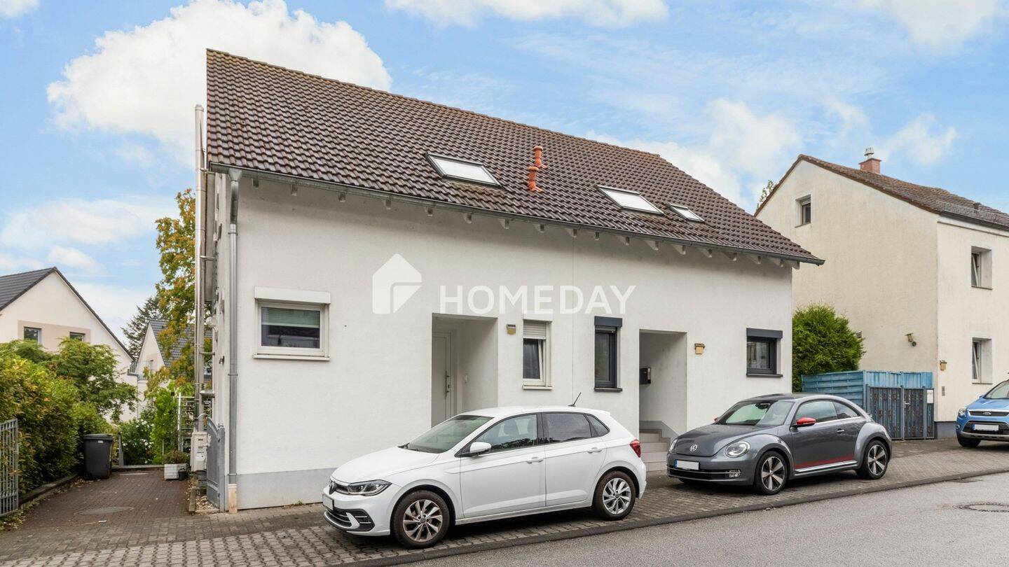 Moderne Doppelhaushälfte mit Kamin, Fußbodenheizung und viel Platz für die Familie, 65203 Wiesbaden (Biebrich Mainz-Amöneburg Schierstein)