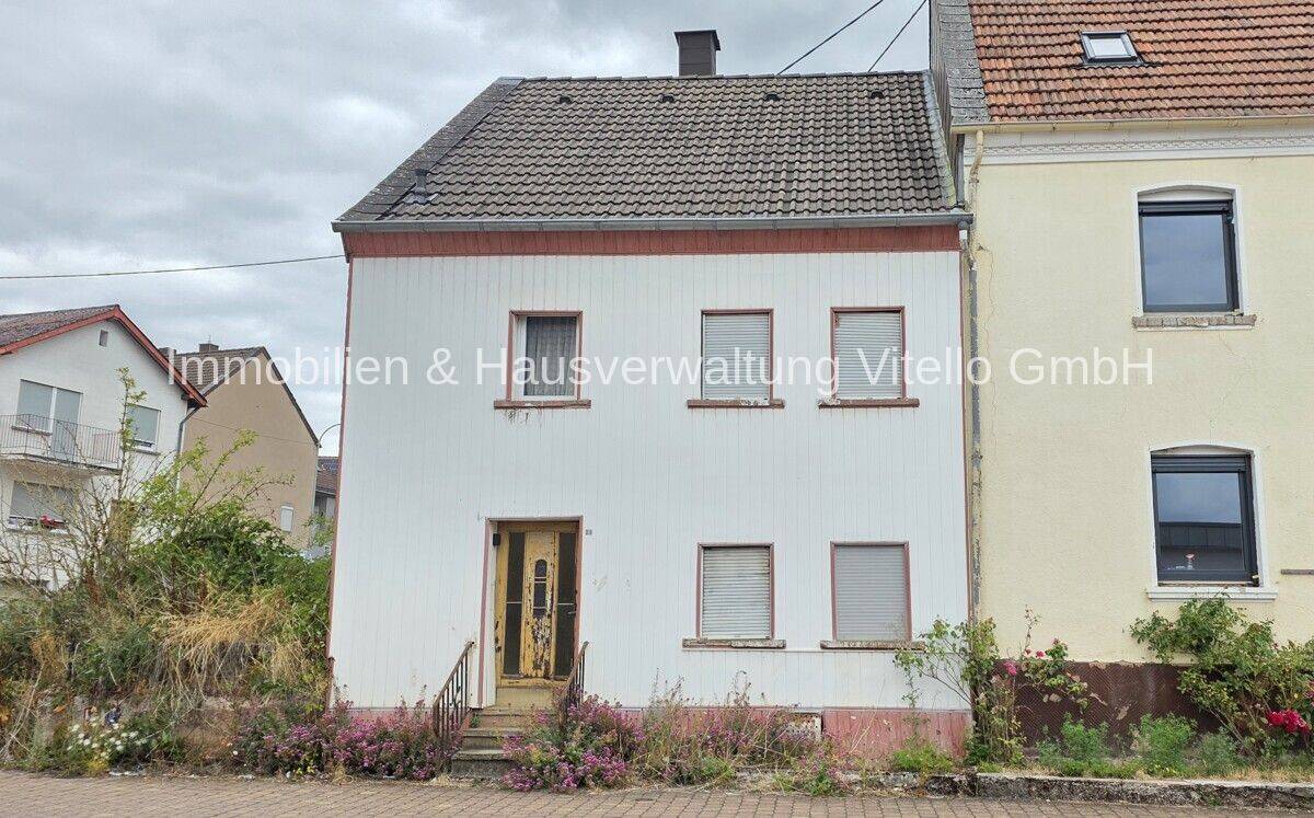 Sanierungsobjekt mit Entwicklungspotenzial, 66649 Oberthal