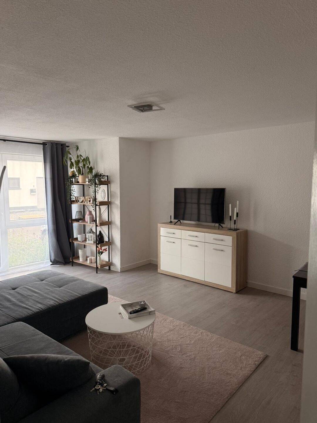 Sehr schöne 50m² Singlewohnung im EG