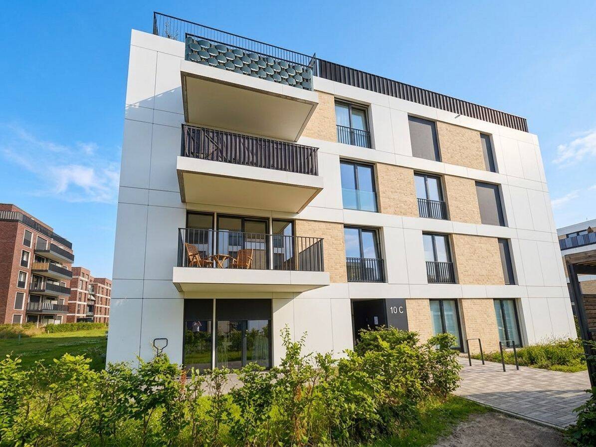 Schöne Wohnung An der Mühlenau zur Miete in Pinneberg – Wentzel Dr., 25421 Pinneberg