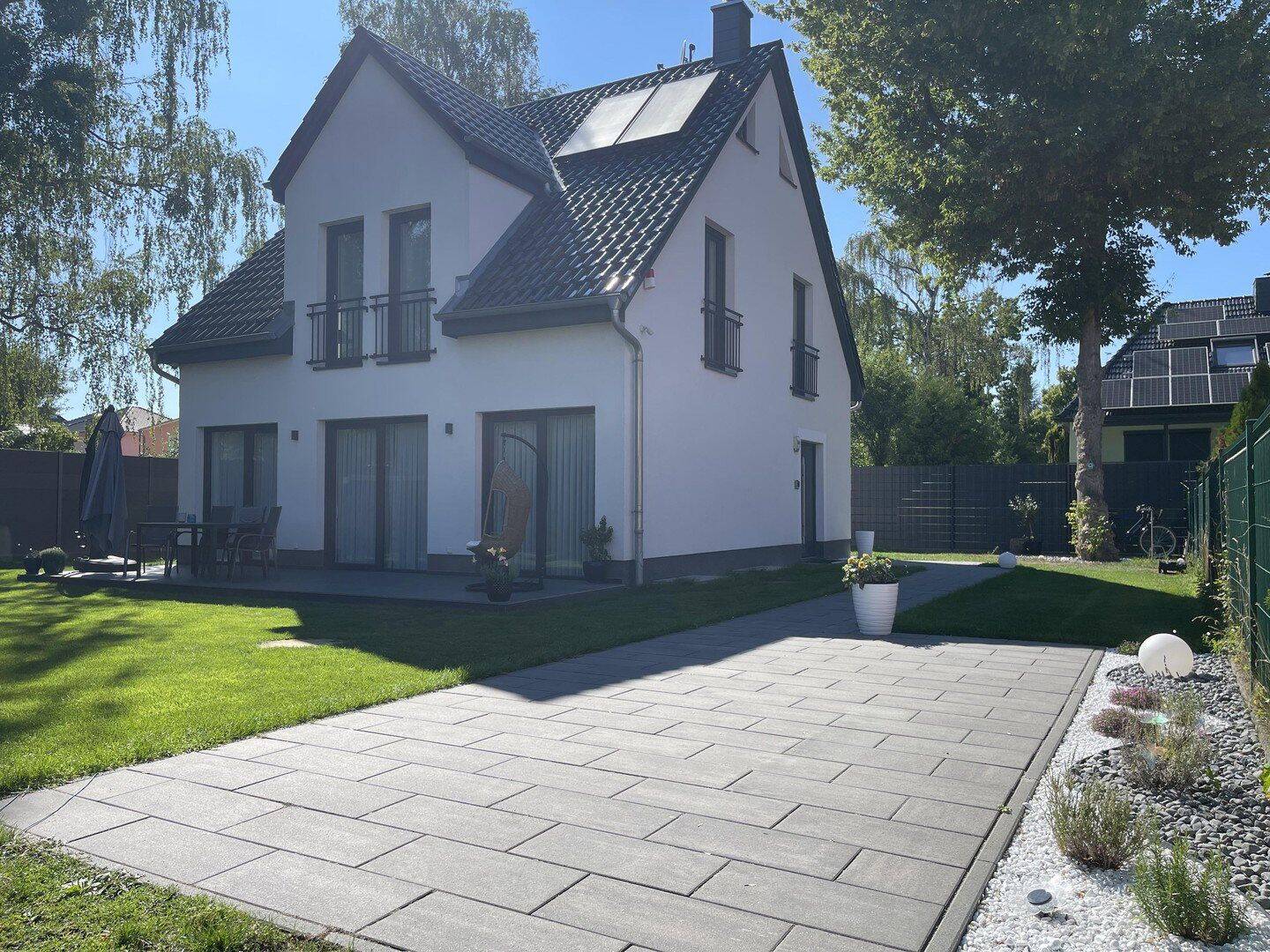 Modernes Einfamilienhaus in Berlin-Marienfelde – ruhig gelegen und bestens angebunden, 12277 Berlin (Tempelhof-Schöneberg Mariendorf Marienfelde)