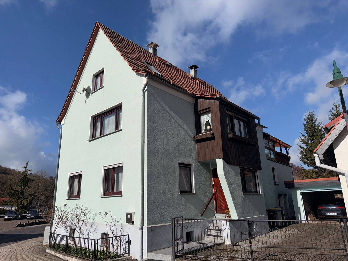 teilsaniertes Wohnhaus in Fischbach in der Rhön, 36452 Kaltennordheim