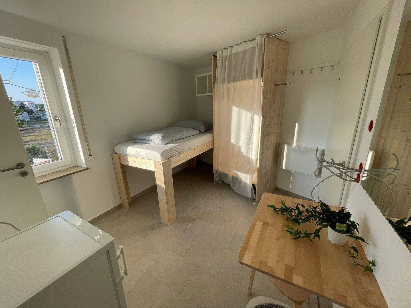 +++ Stilvolles Micro-Appartment in Top Lage nahe Bahnhof Feuerbach +++ (6), 70469 Stuttgart (Feuerbach Zuffenhausen)