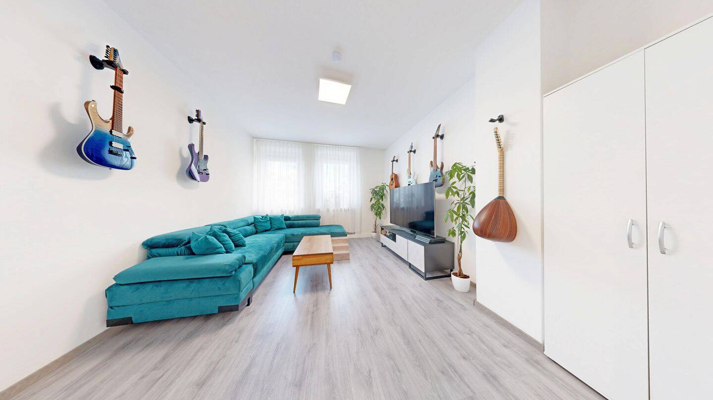 IMMOPARTNER – GERÄUMIG. CHARMANT. FÜR PAARE & KLEINE FAMILIEN., 90419 Nürnberg (Kleinweidenmühle Sankt Johannis)