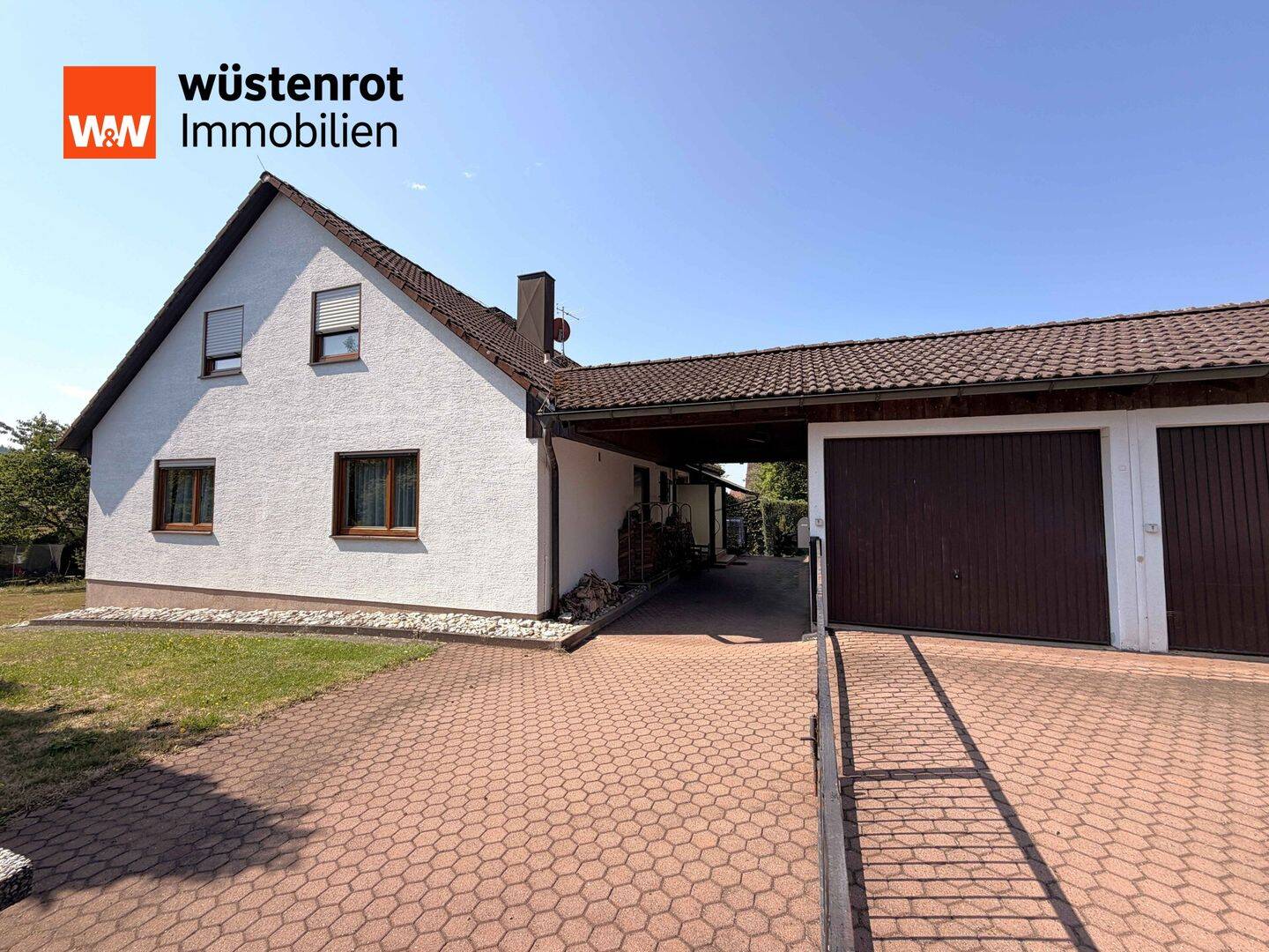 Großzügiges Einfamilienhaus in begehrter Lage, mit Einliegerwohnung, 91220 Schnaittach