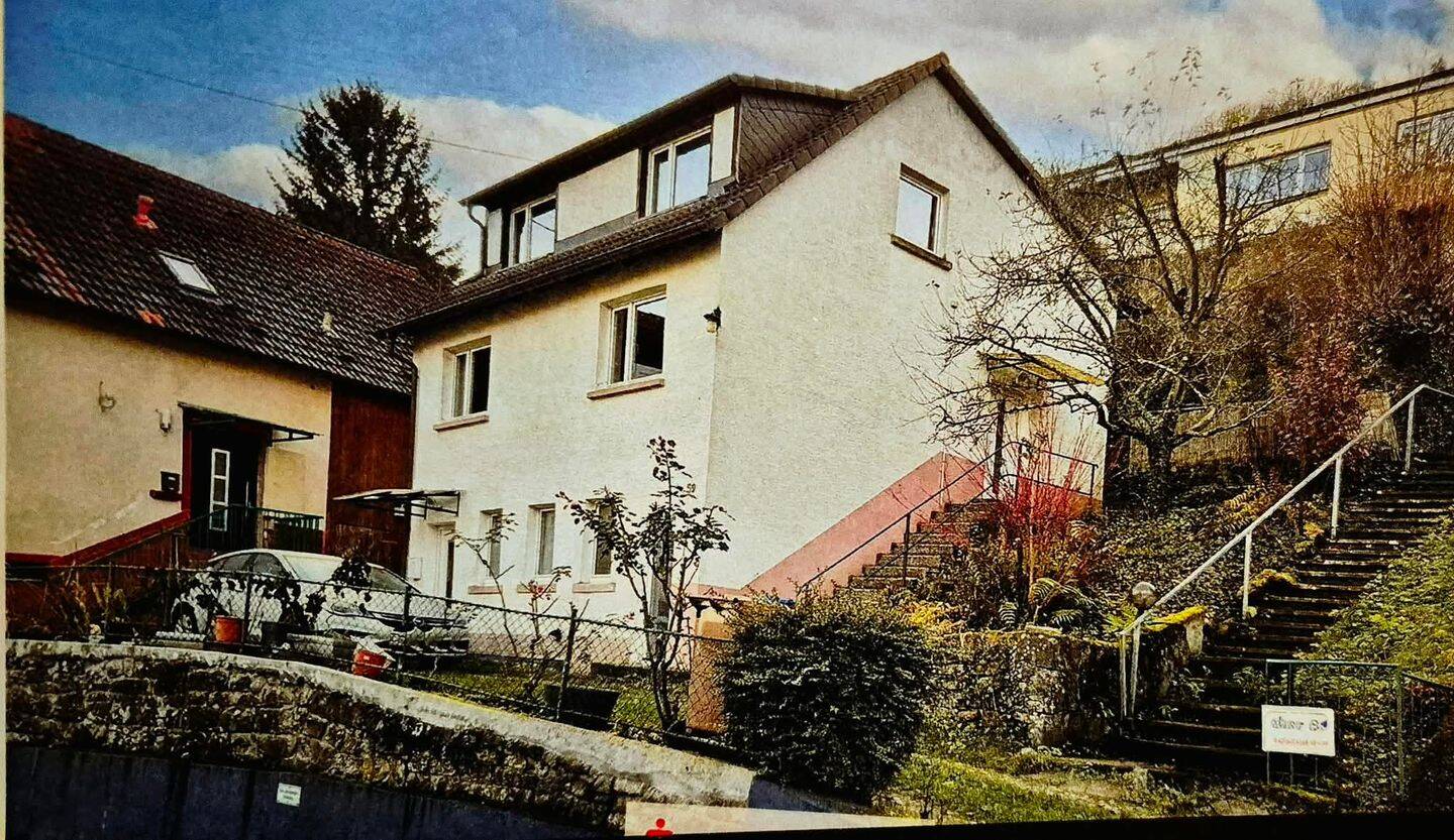 Kleines Haus mit Aussicht zu vermieten, 69118 Heidelberg (Peterstal Schlierbach Ziegelhausen)