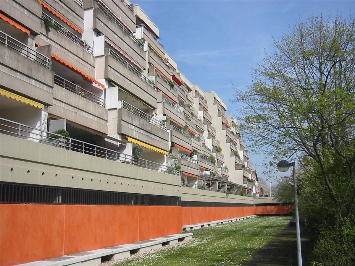 1-Zimmer-Wohnung in Bonn Castell (5301_1), 53111 Bonn (Nordstadt Zentrum Südstadt)