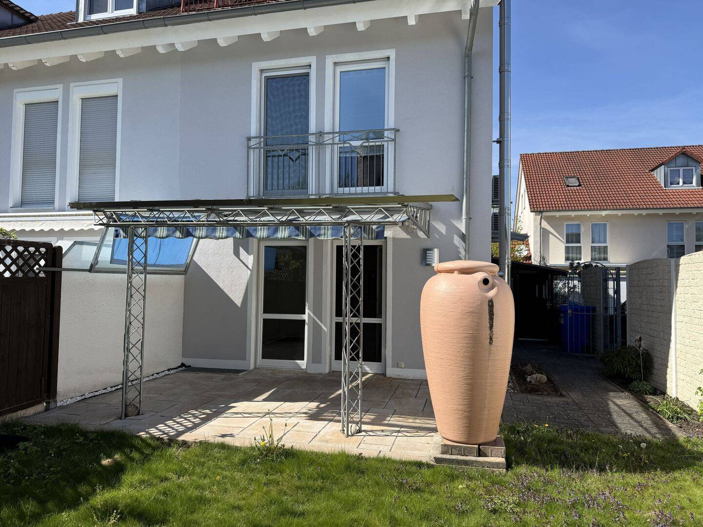 gepflegtes Reihenendhaus in Schrobenhausen, 86529 Schrobenhausen
