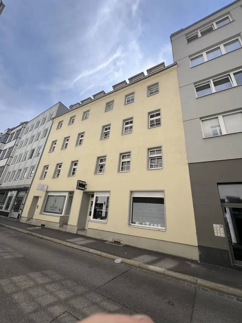 Historischer Charme trifft Moderne 3 ZKB Wohnung Stadtmitte, 86150 Augsburg (Innenstadt)