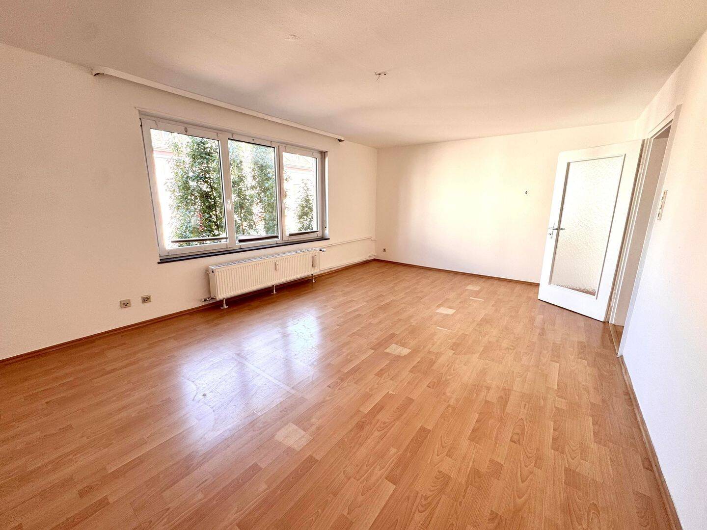 KL-City – Großzügige 3-Zimmerwohnung mit Balkon in zentraler Lage, 67655 Kaiserslautern (Innenstadt)