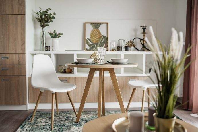 Möblierte Komfort L-Apartments mit Balkon im „URBAN LIVING Nürnberg“, 90478 Nürnberg (Dutzendteich Gleißhammer Glockenhof Sankt Peter Zerzabelshof)