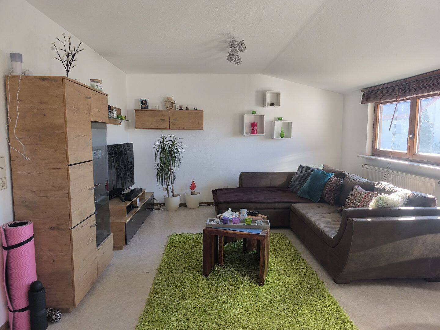 Großzügige helle 2,5-Zimmer-Whg., 75365 Calw