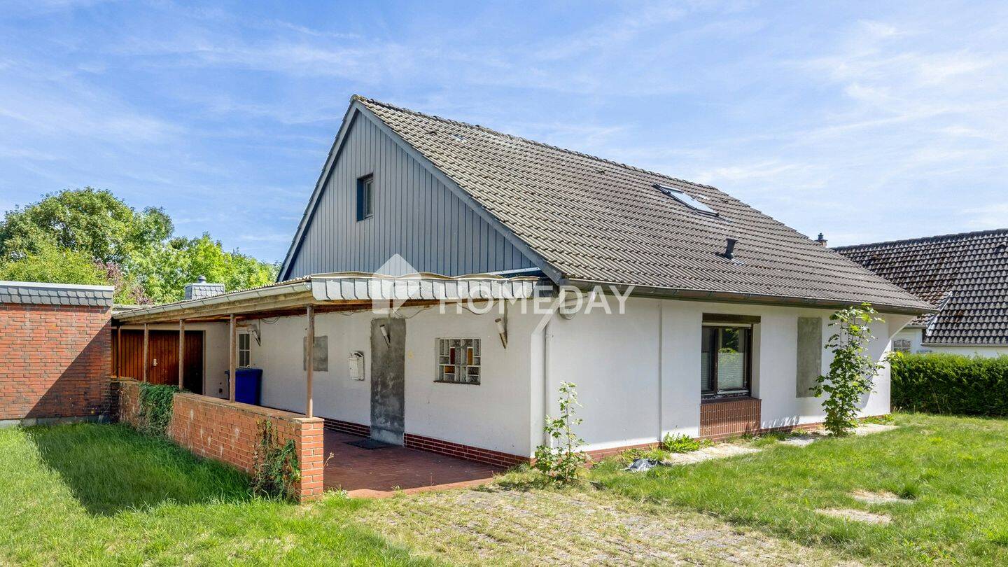 Rohdiamant in Top-Lage | freistehendes Einfamilienhaus mit jeder Menge Potenzial, 26954 Nordenham