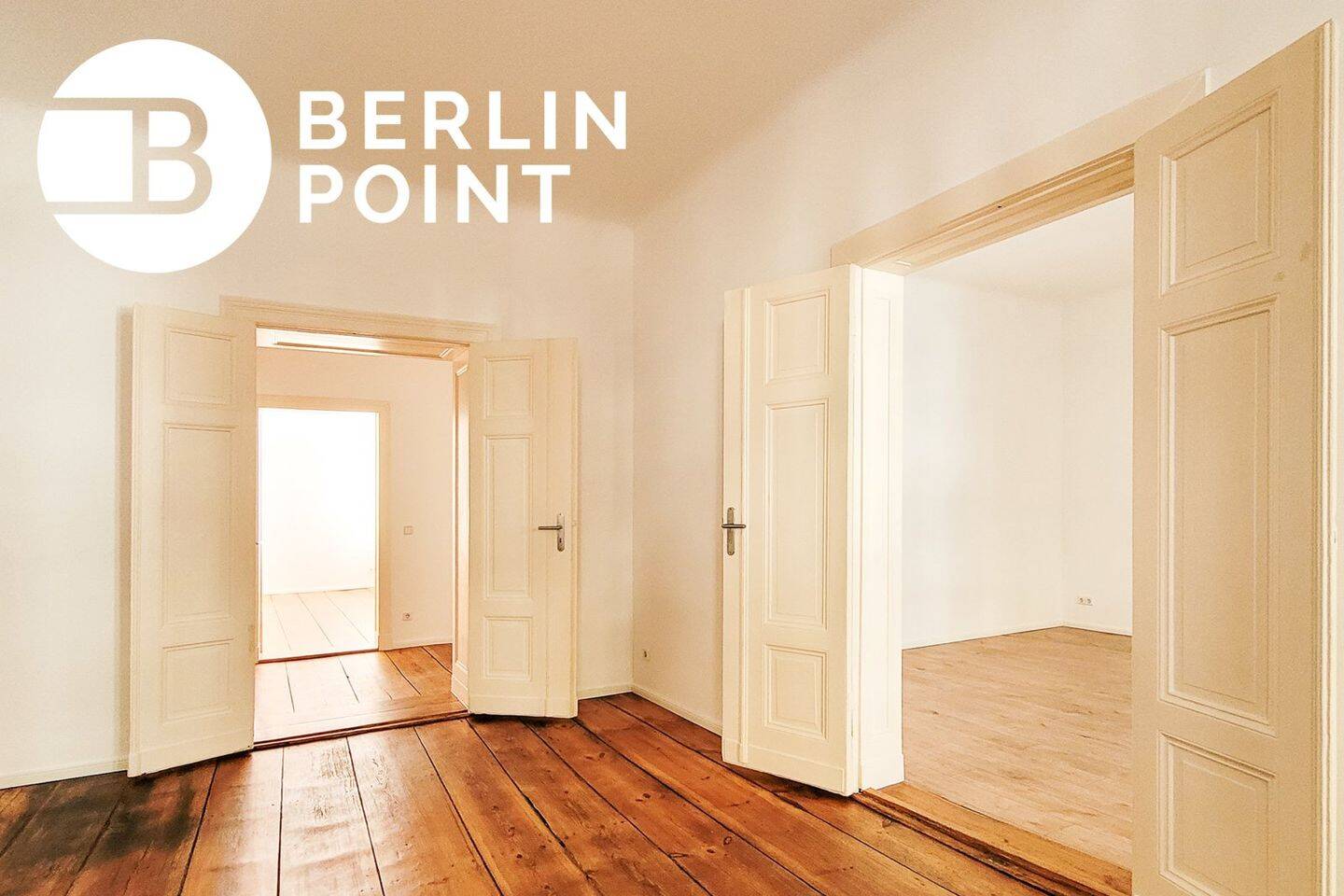 Geräumige 3 Zi-Wohnung mit Altbaucharme ++ unweit Paul-Lincke-Ufer im Reichenberger Kiez, 10999 Berlin (Friedrichshain-Kreuzberg Kreuzberg)