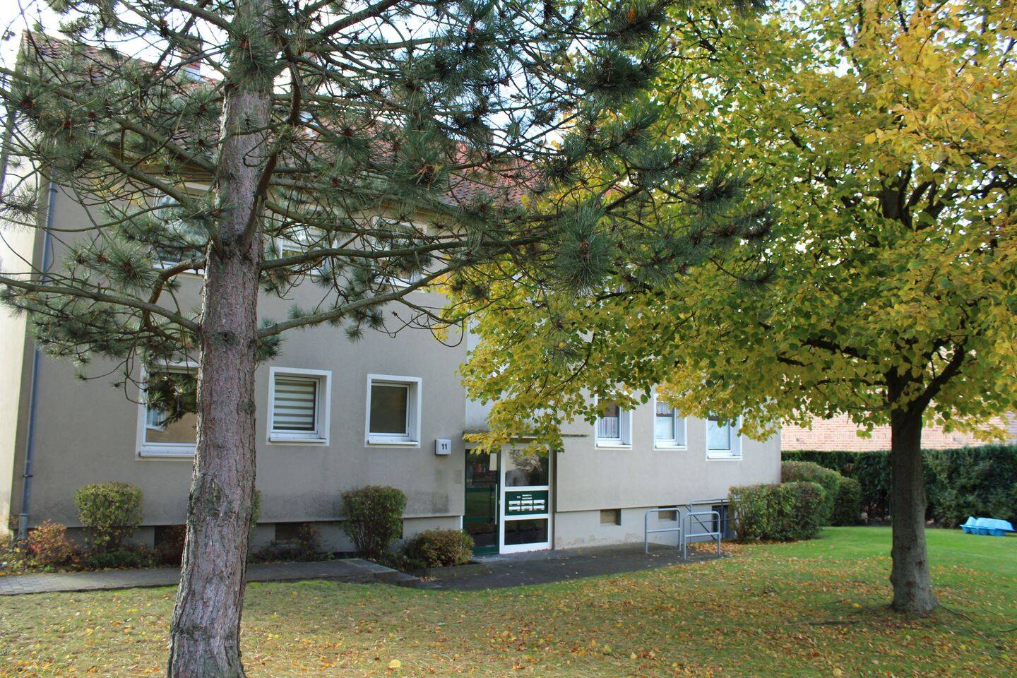 2-ZKBB-Erdgeschosswohnung mit Balkon -perfekt für Singles oder Berufspendler- in Liebenburg-Othfresen 6294.10202, 38704 Liebenburg