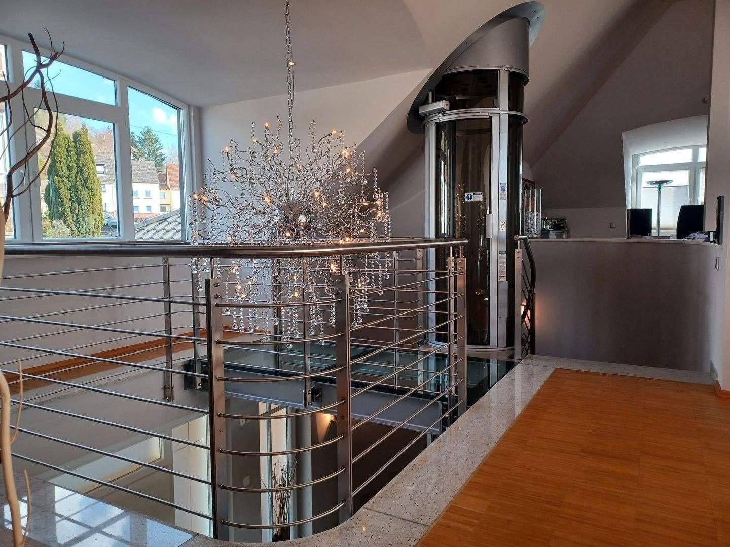 Luxus trifft Unabhängigkeit * autarkes Wohnen auf höchstem Niveau*  Villa incl. 4 Garagenplätze in Lemberg!, 66969 Lemberg