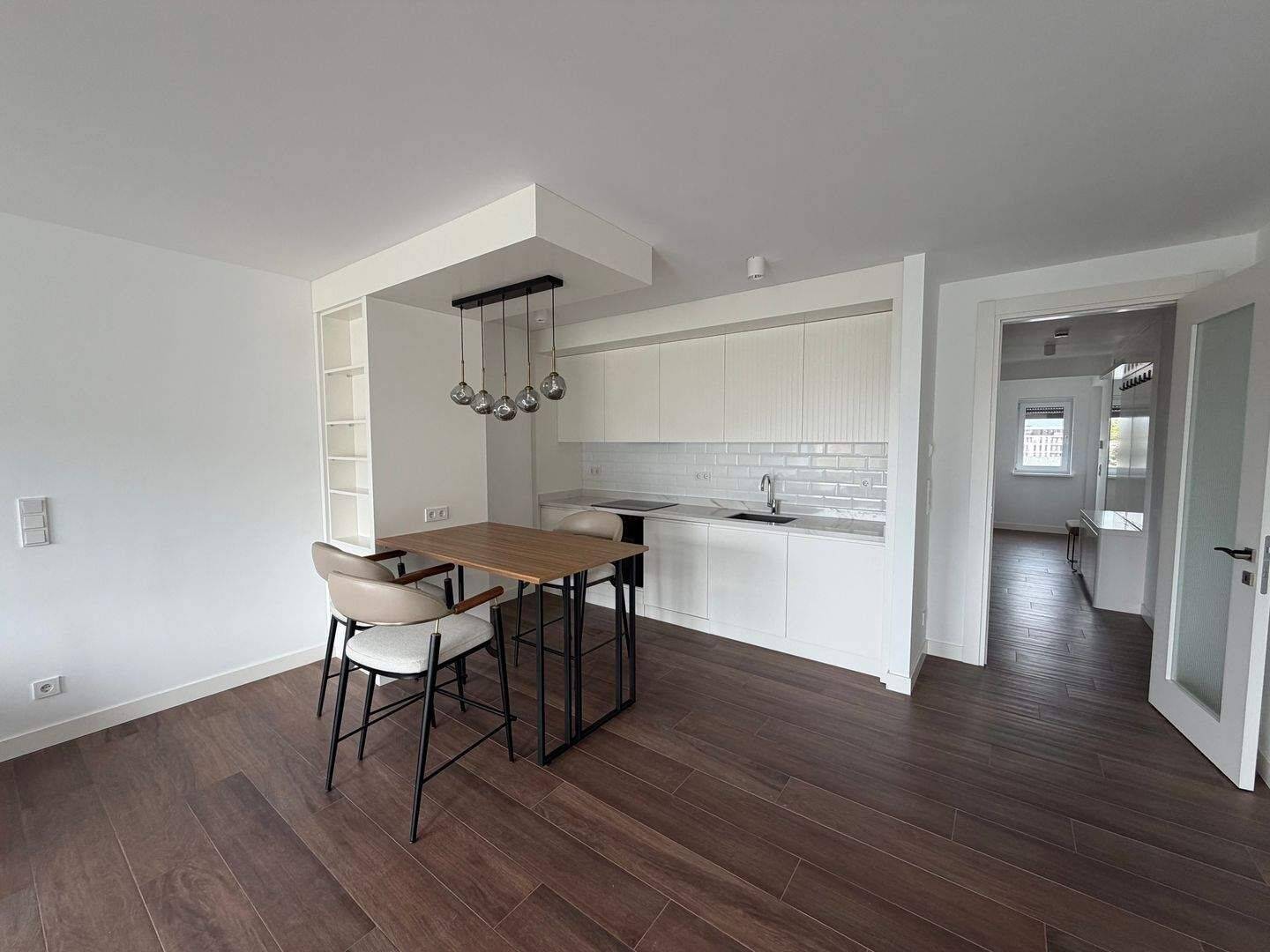 Stilvolles Neubau-Apartment (A+) mit Möbel – Erstbezug in Berlin-Pankow, 13187 Berlin (Pankow)