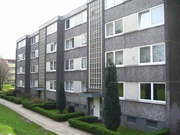 Ruhig und doch zentral! 3-Zimmer Wohnung in Dortmund Scharnhorst!, 44328 Dortmund (Scharnhorst)