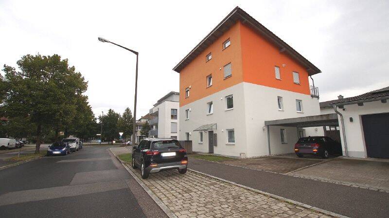Herrliche 3 Zimmer-Wohnung mit Terrasse und Garten, 94315 Straubing