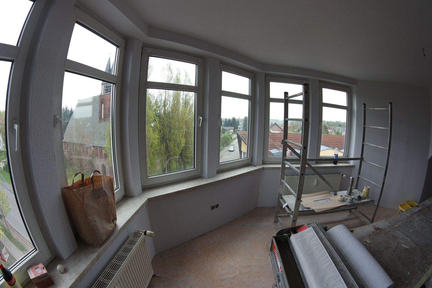 4-Raum-Wohnung mit schönem Ausblick in Röxe – frisch renoviert  – 68/26, 39576 Stendal